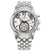Patek Philippe Grand Complications Chronograph Silver Dial Stainless Steel Mens Watch 5960-1A