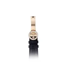 Patek Philippe 5961R-010 Complications Chronograph Annual Calendar Automatic Gold Diamond Men’s Watch