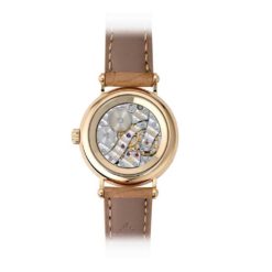 Patek Philippe Complications Monnphase Gold Ladies Watch