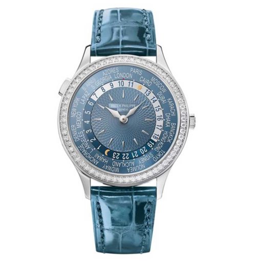 Patek Philippe 7130G-14 Luxury Ladies Complications