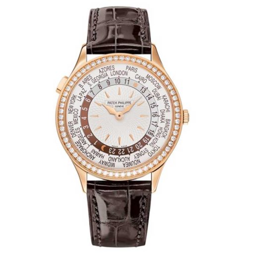 Patek Philippe Ladies Complications Watch 7130R-001