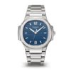 Patek Philippe Nautilus Blue Opaline Dial Automatic Ladies Watch 7118/1A-001