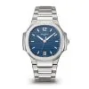Patek Philippe Nautilus Blue Opaline Dial Automatic Ladies Watch 7118/1A-001