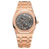 Audemars Piguet Royal Oak Openworked Extra-Thin 18K Pink Gold Watch 15204Or.oo.1240Or.01