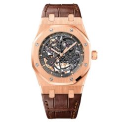 Audemars Piguet Royal Oak Openworked 18k Rose Gold Watch 15305OR.OO.D088CR.01