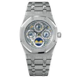 Audemars Piguet Royal Oak Perpetual Calendar Platinum Watch 25829PT.OO.0944PT.01