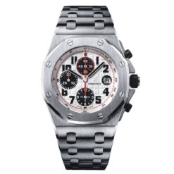 Audemars Piguet Royal Oak Offshore Automatic Chronograph Mens Watch 26170ST.OO.1000ST.01