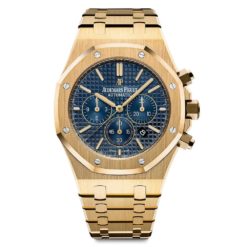 Audemars Piguet Royal Oak Blue Dial Automatic Men's Chronograph 26320BA.OO.1220BA.02