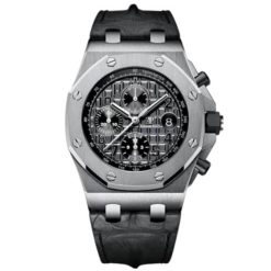 Audemars Piguet Royal Oak Offshore Chronograph Slate grey Dial Stainless Steel Watch 26470ST.OO.A104CR.01