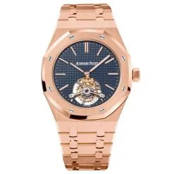Audemars Piguet Royal Oak Tourbillon 41mm Extra-Thin Watch 26510OR.OO.1220OR.01