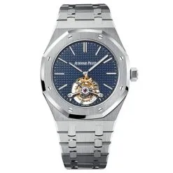 Audemars Piguet Royal Oak Tourbillon 41mm Stainless steel Extra-Thin Watch 26510ST.OO.1220ST.01