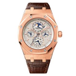 Audemars Piguet Royal Oak Equation Of Time 18K Rose Gold Watch