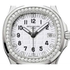 Patek Philippe Aquanaut Diamond Ladies Watch