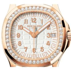 Patek Philippe Aquanaut Diamond Ladies Watch