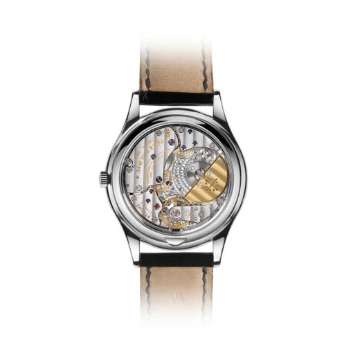 Patek Philippe Grand Complication Grey Dial Mens Platinum Watch