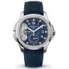 Patek Philippe 5650G Aquanaut Travel Time
