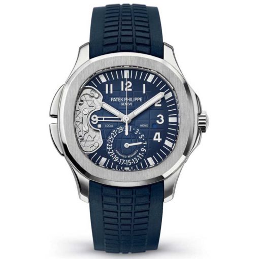 Patek Philippe 5650G Aquanaut Travel Time