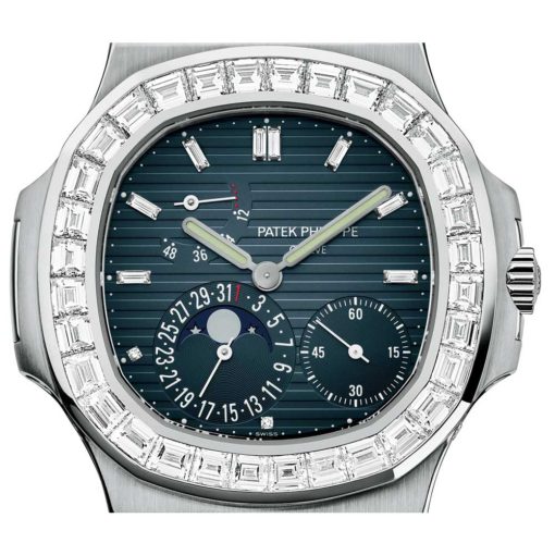 Patek Philippe Nautilus Men’s Watch