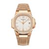 Patek Philippe Ladies Nautilus 7010R-011