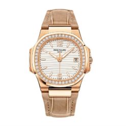 PATEK PHILIPPE LADIES NAUTILUS 7010R-011