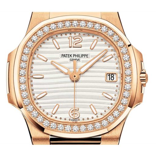 Patek Philippe Ladies Nautilus