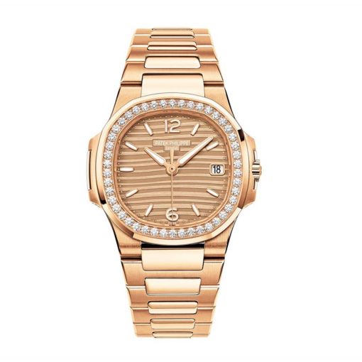 Patek Philippe 7010/1R-012 Nautilus Women'S Watch