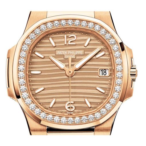 Patek Philippe 7010/1R-012 Nautilus Women’s Watch