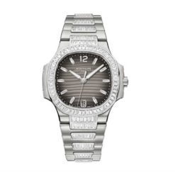 Patek Philippe Nautilus Women's Watch 7014/1G-001