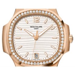 Patek Philippe Women’s Nautilus 7118/1200R-001 Rose Gold Watch