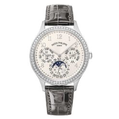 Patek Philippe 7140G-001 Grand Complication Cream Dial 18k White gold Watch