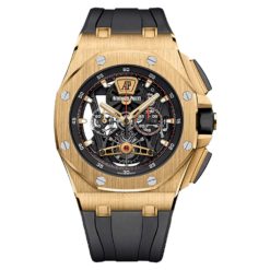 Audemars Piguet Royal Oak Offshore Tourbillon Chronograph Watch