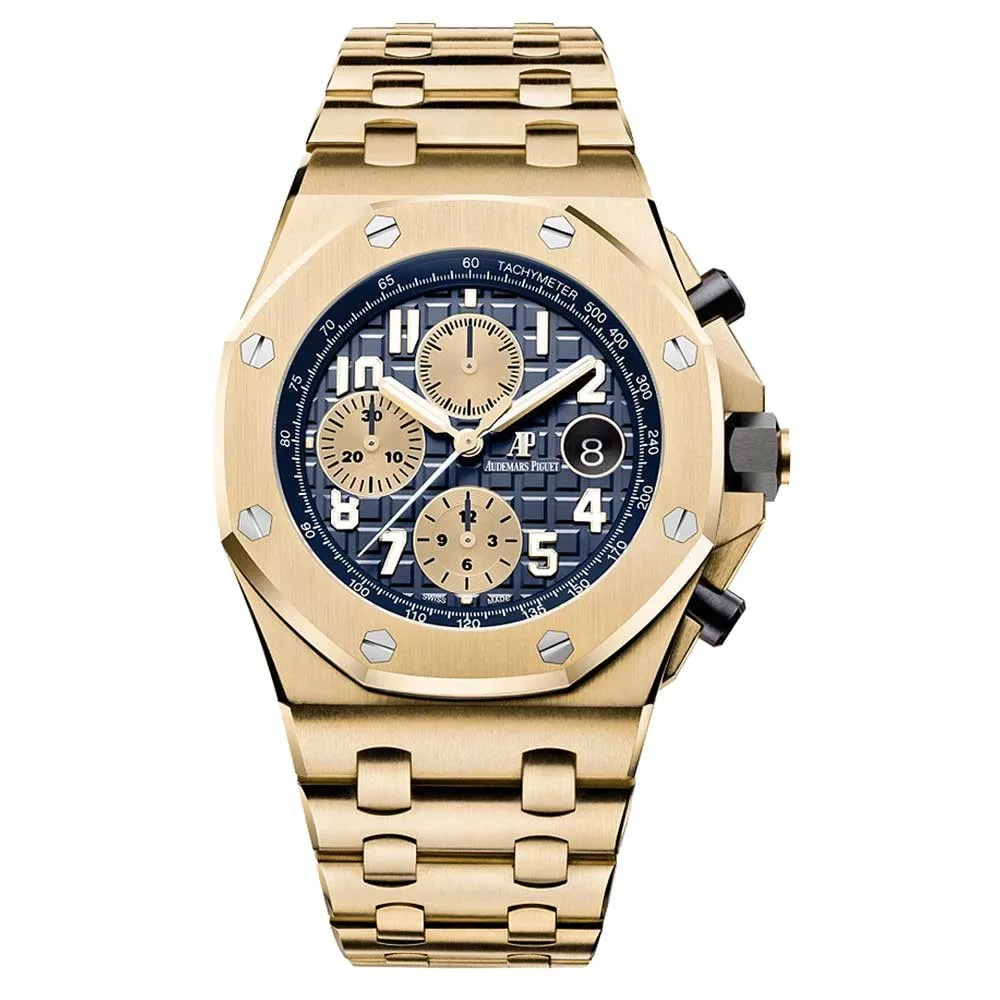 Audemars Piguet Royal Oak Offshore Chronograph 42Mm Mens