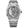 Audemars Piguet Royal Oak Tourbillon Extra-Thin Openworked 26518St.oo.1220St.01 Stainless Steel Watch