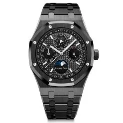 Audemars Piguet 26579ce.oo.1225ce.01 Royal Oak Perpetual Calendar Ceramic Watch
