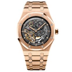 Audemars Piguet 15407OR.OO.1220OR.01 Royal Oak Double Balance Wheel Openworked