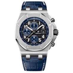 Audemars Piguet Royal Oak Offshore Chronograph 42mm Mens Watch 26470st.oo.a028cr.01