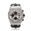 Audemars Piguet Royal Oak Offshore Silver Dial Chronograph Mens Watch 26170Stood101Cr02