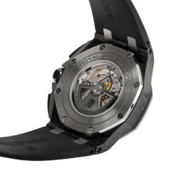 Audemars Piguet Royal Oak Offshore Black Dial Mens Watch