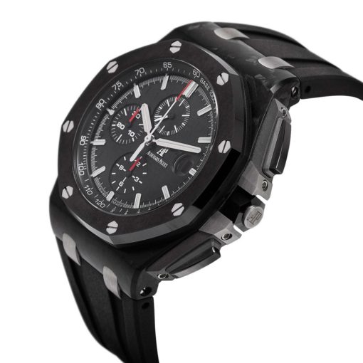 Audemars Piguet Royal Oak Offshore Black Dial Mens Watch