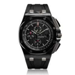 Audemars Piguet Royal Oak Offshore Black Dial Mens Watch 26402CE.OO.A002CA.01