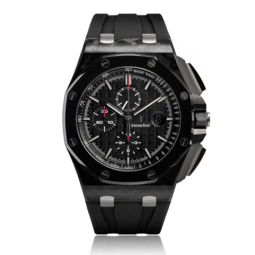 Audemars Piguet Royal Oak Offshore Black Dial Mens Watch 26402Ce.oo.a002Ca.01