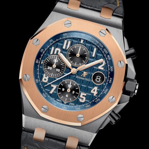 Audemars Piguet 26471Sr.oo.d101Cr.01 Royal Oak Offshore Chronograph Special Edition