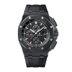 Audemars Piguet Royal Oak Offshore Black Dial Mens Watch 26402CE.OO.A002CA.01