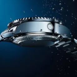 Rolex 126660 Sea Dweller Deepsea Blue Dial Oyster Bracelet Stainless Steel Men’s Watch