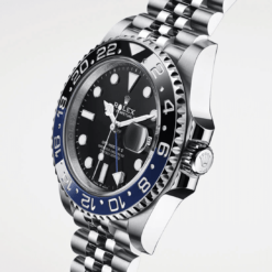 Rolex Gmt-Master Ii Batman Jubilee Men's Watch 126710Blnr