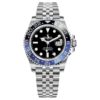 Rolex 126710Blnr Gmt-Master Ii Batman Jubilee Men'S Watch