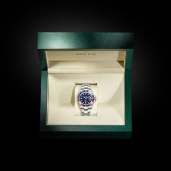 Rolex 126719Blro Gmt Master Ii Blue Dial Men’s Watch