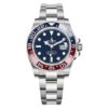 Rolex 126719Blro Gmt Master Ii Blue Dial Men'S Watch