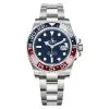 Rolex 126719Blro Gmt Master Ii Blue Dial Men'S Watch