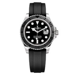 Rolex Yacht-Master 42 White Gold Men's Watch 226659